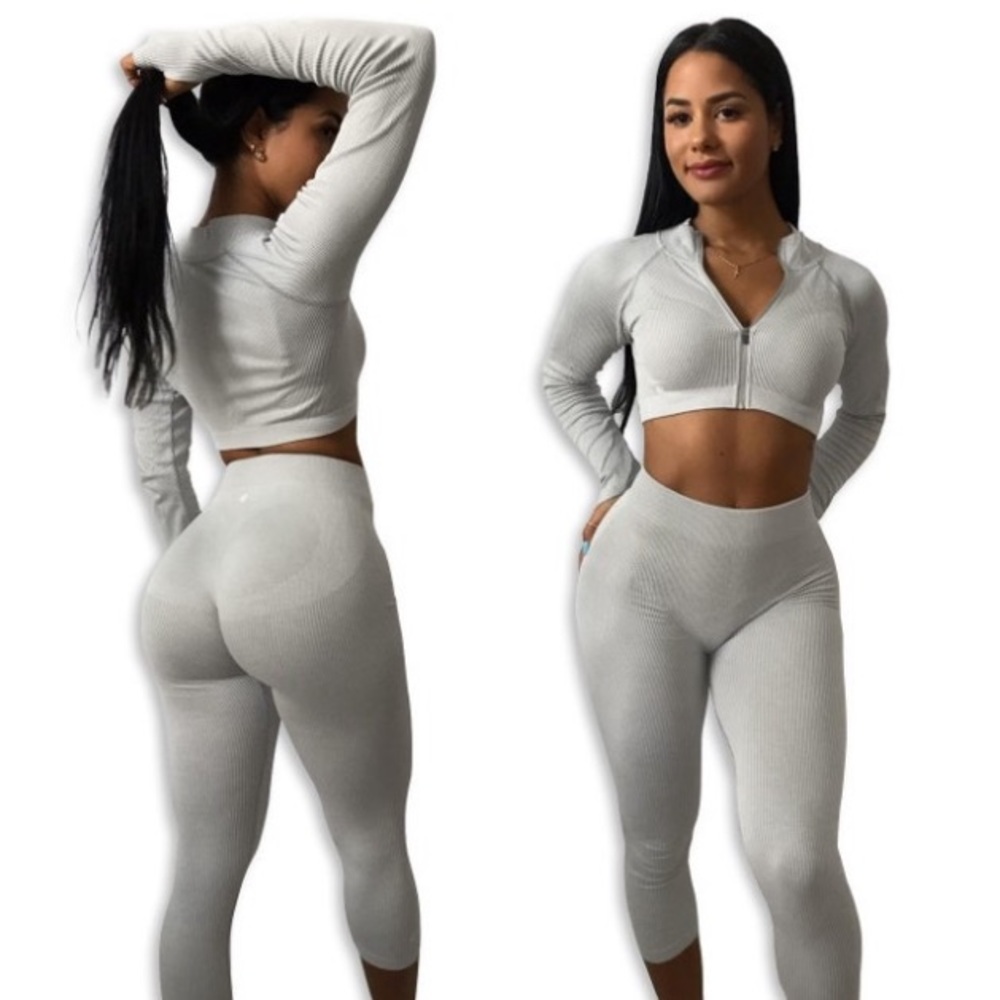 Workouts By Katya Leggings